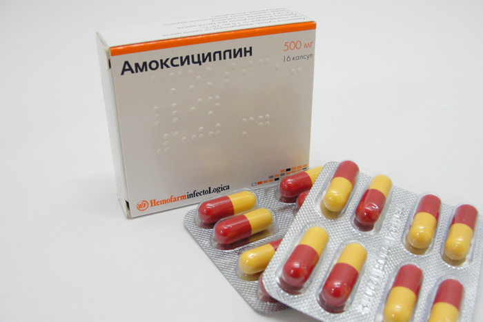 Амоксициллин при постстрептококковом гломерулонефрите